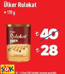 ÜLKER RULOKAT